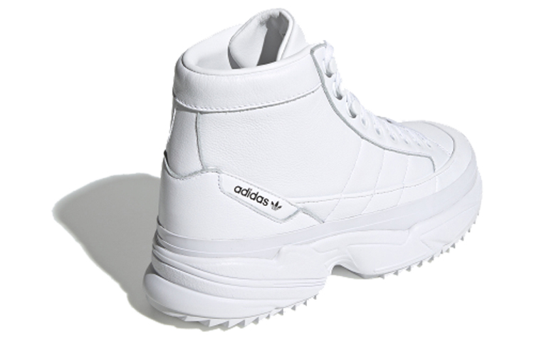Lookbook adidas originals Kiellor Xtra 女款 白色