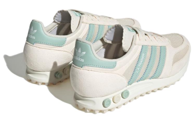 Lookbook (W) adidas Originals La Trainer OG 'Mint' Sepatu Sneaker. IE1649