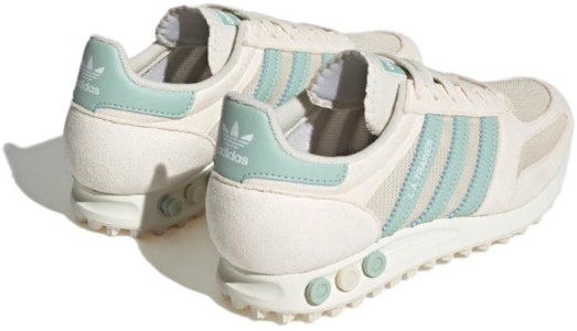 (W) 阿迪达斯三叶草 La Trainer OG '薄荷绿' IE1649 Lookbook (W) 阿迪达斯三叶草 La Trainer OG '薄荷绿' IE1649