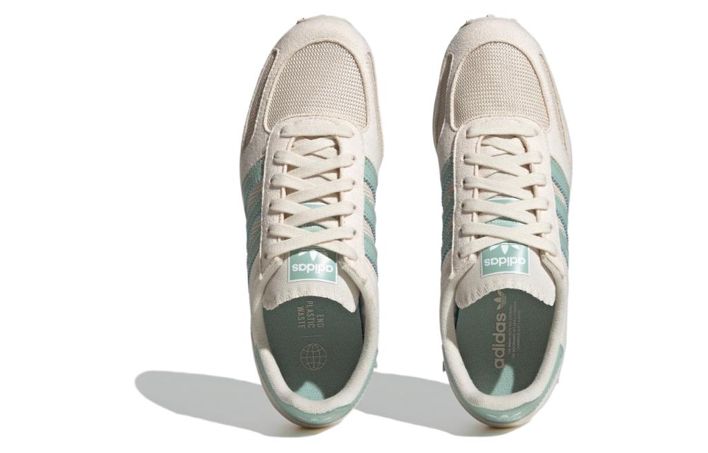 Shop (W) adidas Originals La Trainer OG 'Mint' Sepatu Sneaker. IE1649