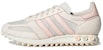 (W) adidas Originals La Trainer OG 'Pink' Wanita IE1648