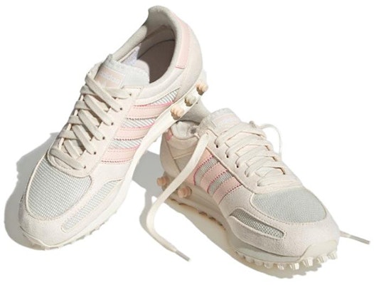(W) adidas Originals La Trainer OG 'Pink' Sepatu Wanita IE1648 Lookbook (W) adidas Originals La Trainer OG 'Pink' Sepatu Wanita IE1648
