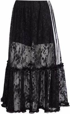 (Women) adidas Originals Lace Skirt Black - Casual, Soft, Stylish Maxi Skirt. KD2289 Buy (Women) adidas Originals Lace Skirt Black - Casual, Soft, Stylish Maxi Skirt. KD2289
