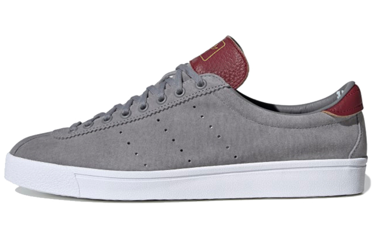 (W) adidas originals Lacombe /Red 'Grey'