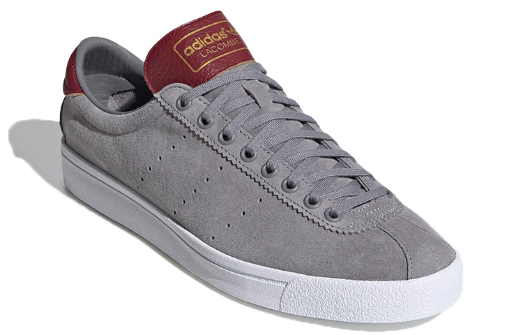 Lookbook (Women) adidas originals Lacombe /Red 'Grey' EG7668