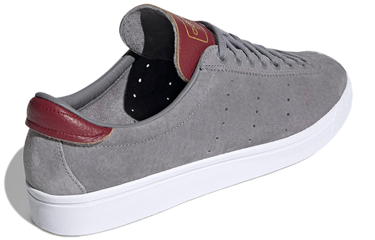 Shop (Women) adidas originals Lacombe /Red 'Grey' EG7668