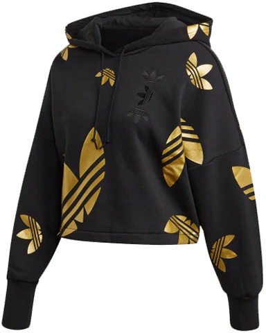 women-adidas-originals-large-logo-pullover-hoodie-black-casual-sweatshirt-fs-7224