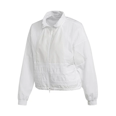 (Women) adidas Originals Large Logo Track Jacket White FM2581