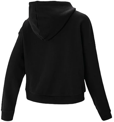 (W) 아디다스 오리지널 레오파드 스트라이프 로고 크롭 후디 - 블랙 GT5223 Lookbook (W) 아디다스 오리지널 레오파드 스트라이프 로고 크롭 후디 - 블랙 GT5223