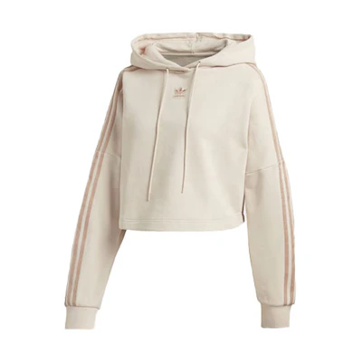 (Women) adidas Originals Linen Pullover Hoodie GM6690