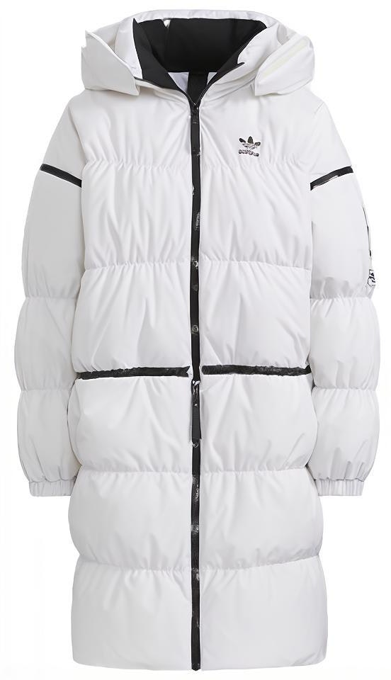 women-adidas-originals-long-zip-down-jacket-winter-white-hooded-puffer-coat-hf-1582