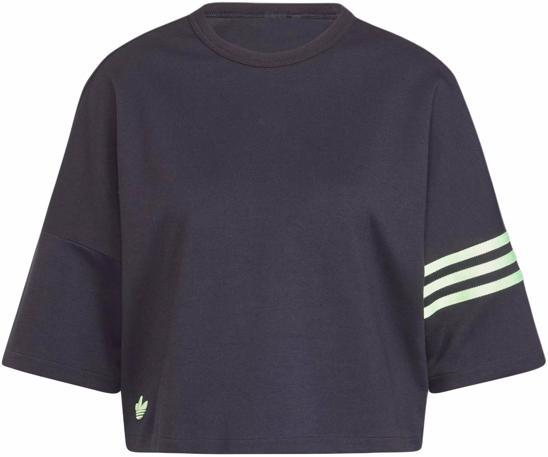 women-adidas-originals-loose-fit-triple-stripe-t-shirt-black-iu-2499