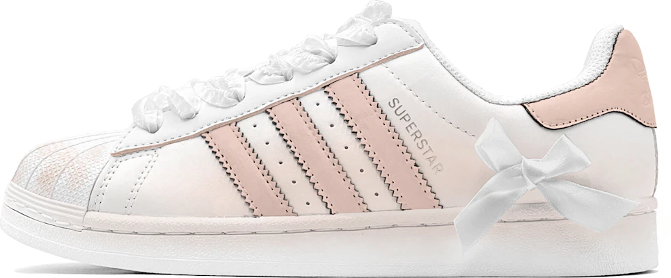 (W) 阿迪达斯Originals低帮'婚礼季蝴蝶结-橙粉色' EG4958-447854 Order (W) 阿迪达斯Originals低帮'婚礼季蝴蝶结-橙粉色' EG4958-447854