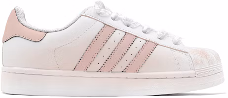 Lookbook 【定制球鞋】adidas originals 婚禮季 少女蝴蝶結 限定鞋盒 防滑 低幫 板鞋 女款 橘粉