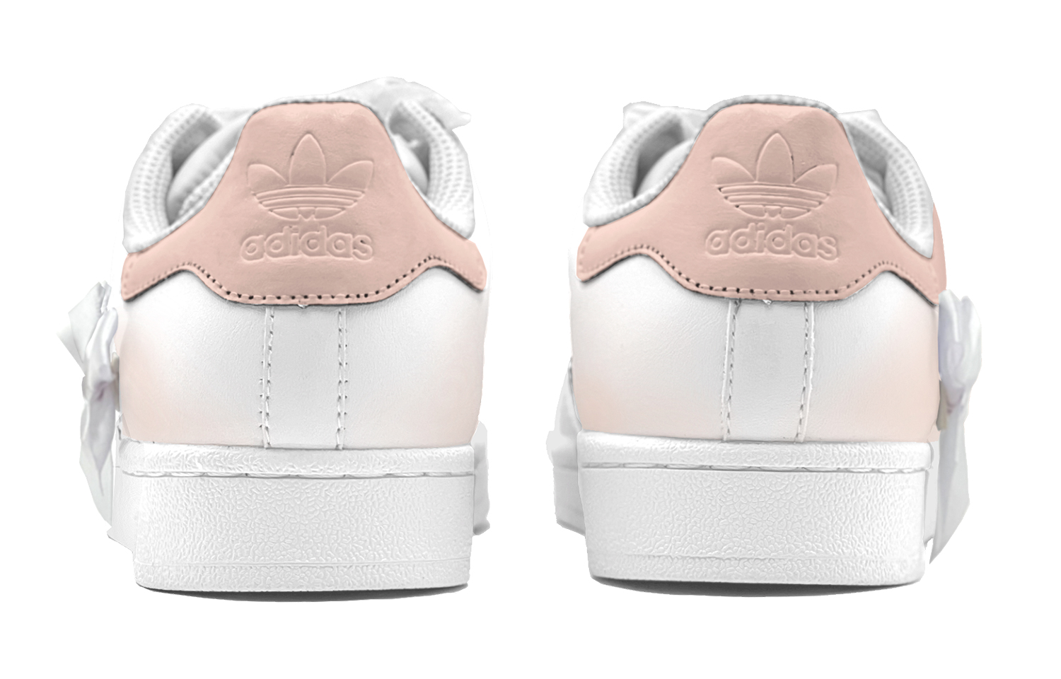 Purchase (W) 阿迪达斯Originals低帮'婚礼季蝴蝶结-橙粉色' EG4958-447854