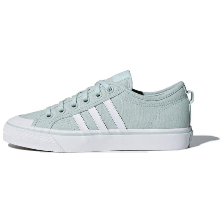 (Women) adidas Originals Low Top 'Blue Comfort' CQ2536