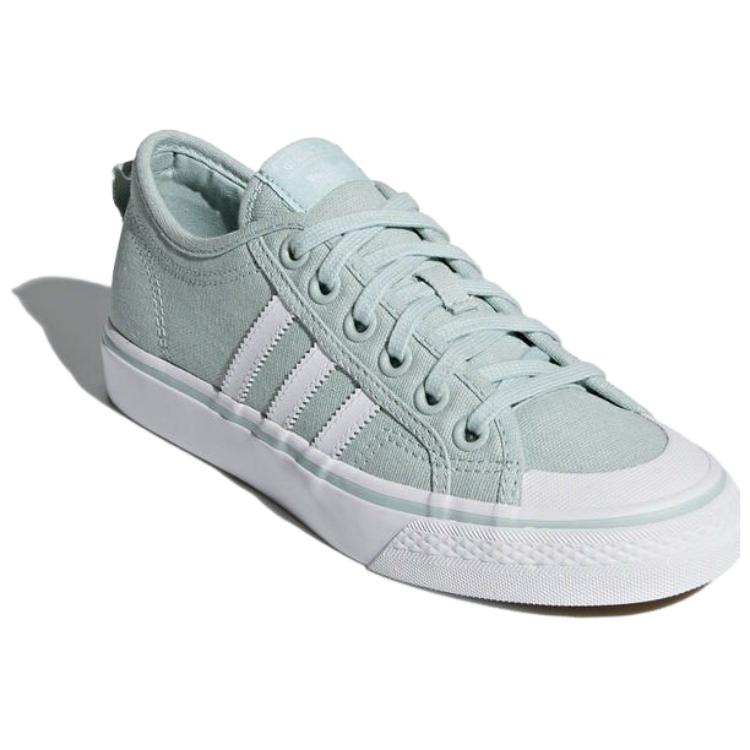 Lookbook (W) adidas Originals Low Top ''Comfort Blu'' CQ2536