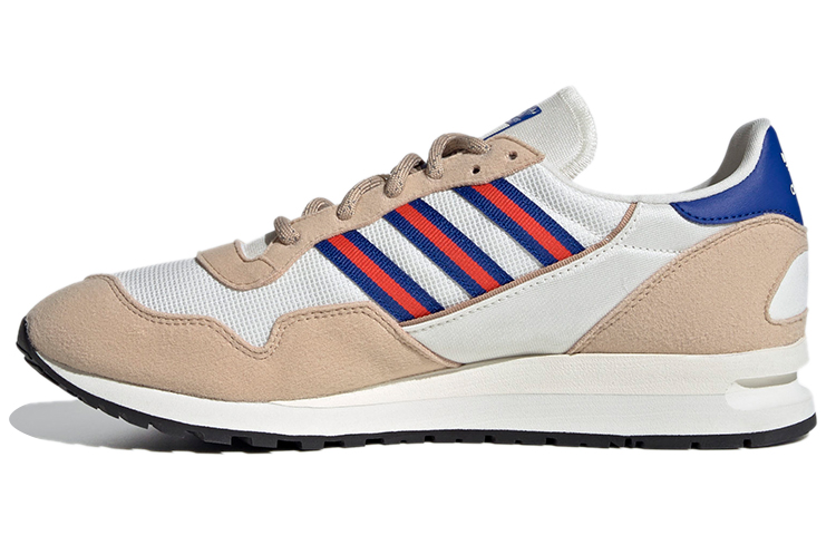 (W) adidas originals Lowertree 'Brown White Blue'