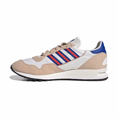 (W) adidas originals Lowertree 'Brown White Blue'