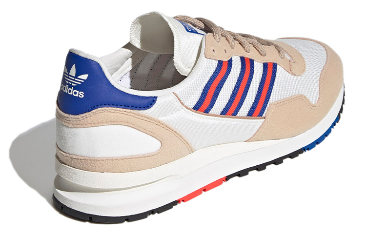(W) adidas originals Lowertree 'Brown White Blue' 圖 4