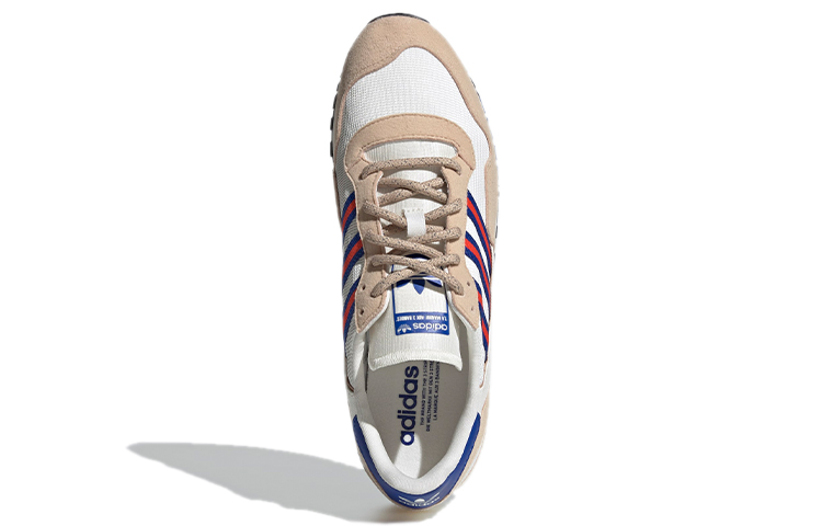 (W) adidas originals Lowertree 'Brown White Blue' 圖 5
