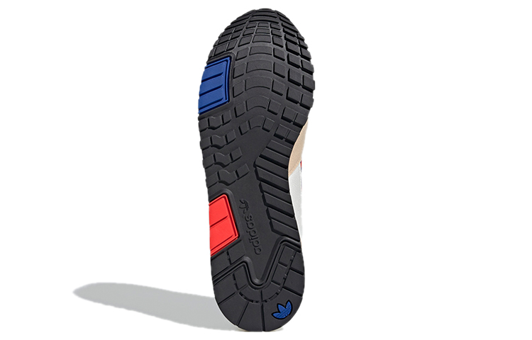 (W) adidas originals Lowertree 'Brown White Blue' 圖 6