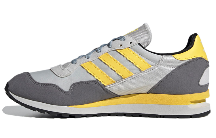 (W) adidas originals Lowertree 'Gray Yellow White'