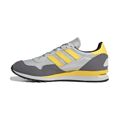 (W) adidas originals Lowertree 'Gray Yellow White'