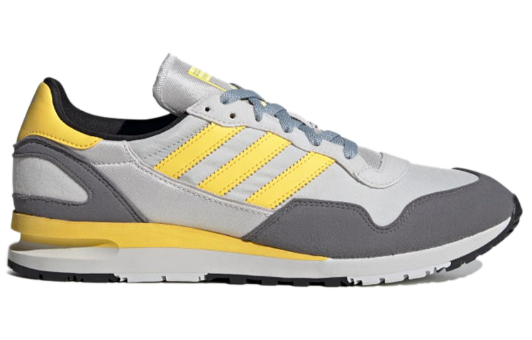 (W) adidas originals Lowertree 'Gray Yellow White' 圖 2
