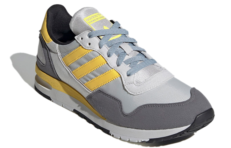 (W) adidas originals Lowertree 'Gray Yellow White' 圖 3