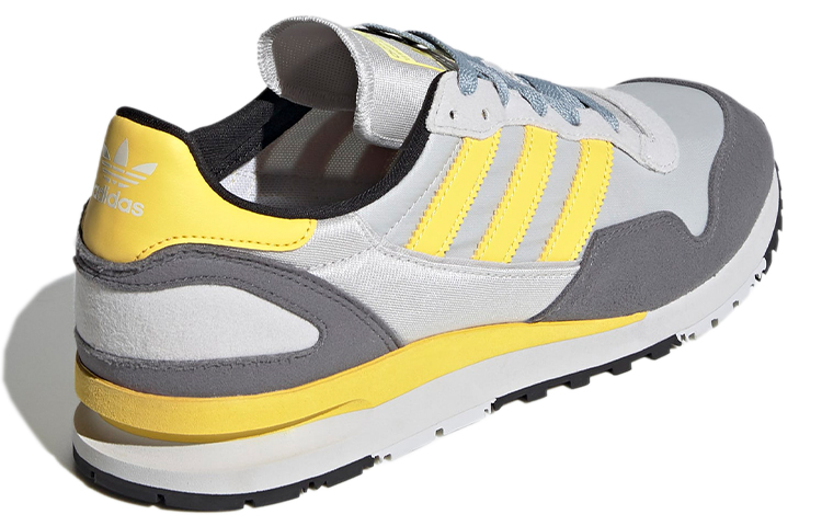 (W) adidas originals Lowertree 'Gray Yellow White' 圖 4