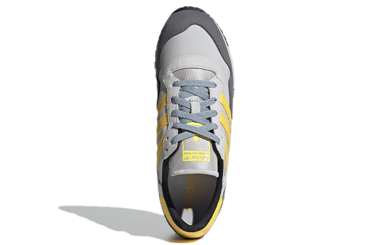 (W) adidas originals Lowertree 'Gray Yellow White' 圖 5