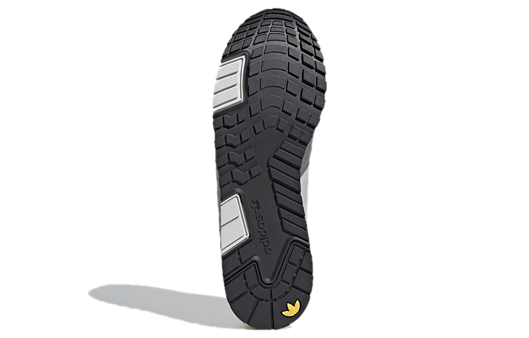 (W) adidas originals Lowertree 'Gray Yellow White' 圖 6