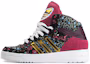 Buy (W) adidas Originals M Attitude ''Nero Rosso Colorblock'' B35344