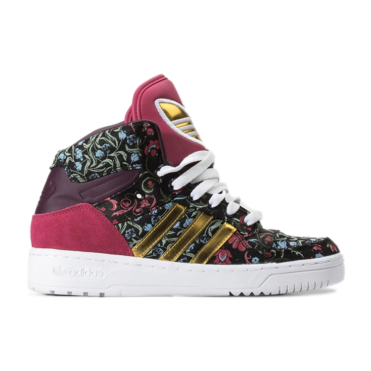 Order (W) adidas Originals M Attitude ''Nero Rosso Colorblock'' B35344