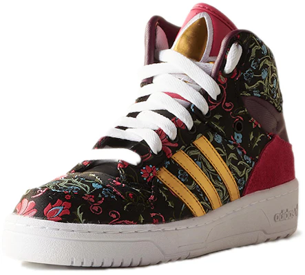 (W) adidas Originals M Attitude ''Nero Rosso Colorblock'' B35344 Lookbook (W) adidas Originals M Attitude ''Nero Rosso Colorblock'' B35344