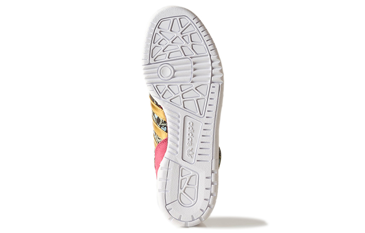 (W) adidas Originals M Attitude 'Black Red Colorblock' 圖 5