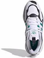 Purchase Adidas Originals Magmur Runner 低筒 跑步鞋 女款 白黑綠
