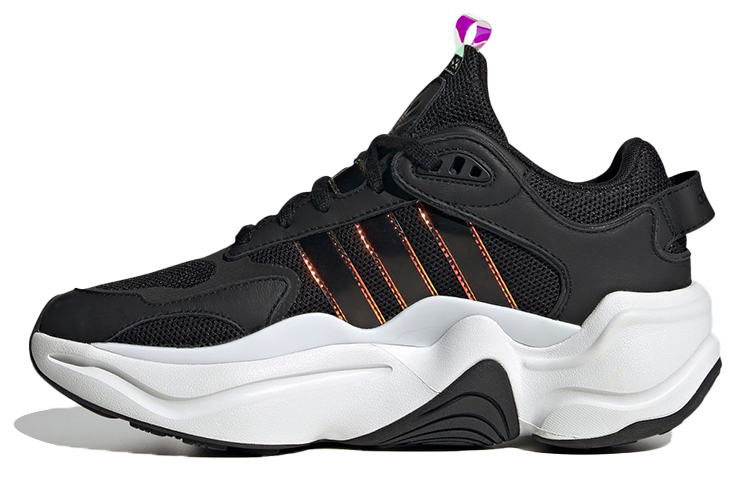 (W) adidas originals Magmur RNNR 'Black'