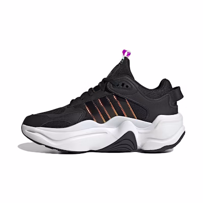 (W) adidas originals Magmur RNNR 'Black'