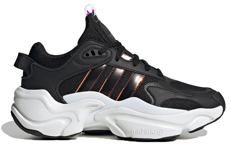 (W) adidas originals Magmur RNNR 'Black' 圖 2