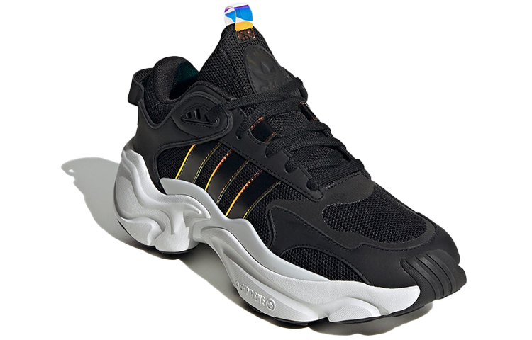 (W) adidas originals Magmur RNNR 'Black' 圖 3