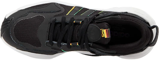 Lookbook adidas originals Magmur Runner 黑色 女款運動鞋