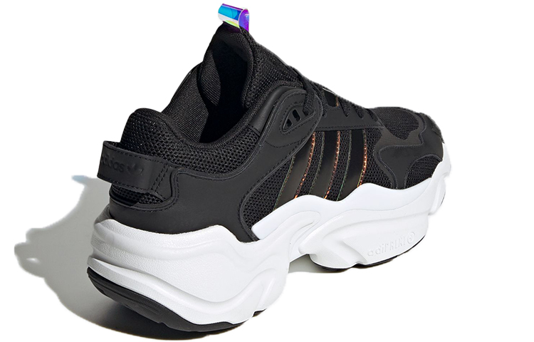 (W) adidas originals Magmur RNNR 'Black' 圖 4