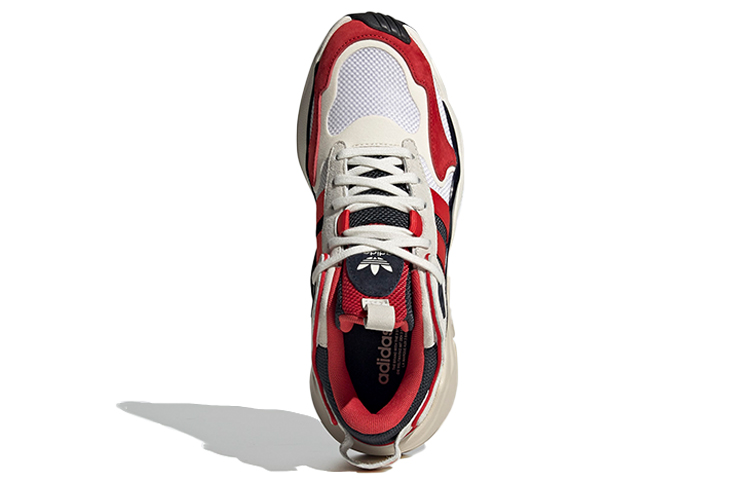 Purchase (W) 阿迪达斯经典 Magmur Runner '黑红棕' EG5440
