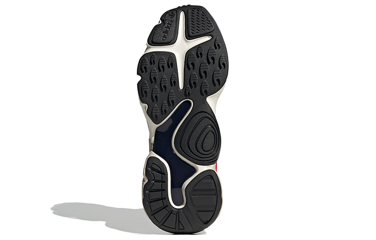 (W) adidas originals Magmur RNNR 'Black Red Brown' 圖 6