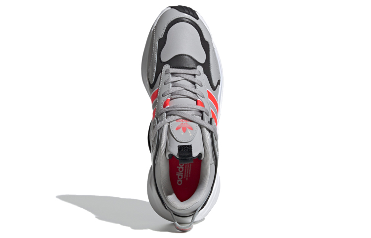 Purchase (W) 阿迪达斯 Originals Magmur Runner 灰红配色 运动鞋 EF5087