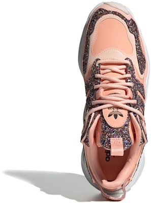 (W) adidas Originals Magmur Runner Pink Wanita FV4359 Purchase (W) adidas Originals Magmur Runner Pink Wanita FV4359