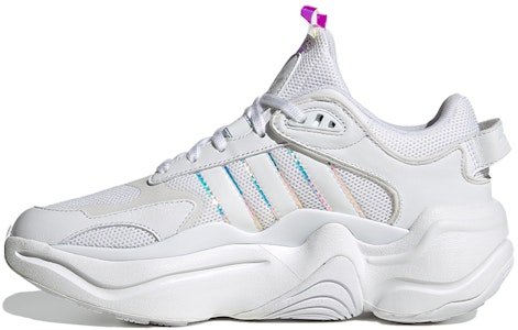 (W) アディダス マグマーランナー 白/青 FV1158 Buy (W) アディダス マグマーランナー 白/青 FV1158