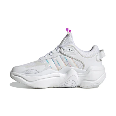 (W) adidas originals Magmur RNNR 'White Blue'